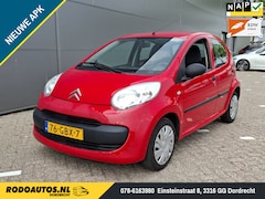 Citroën C1 - 1.0-12V 5Drs 95dkm ✅ Voll. Onderhouden 1eig