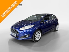 Ford Fiesta - 1.0 EcoBoost Titanium