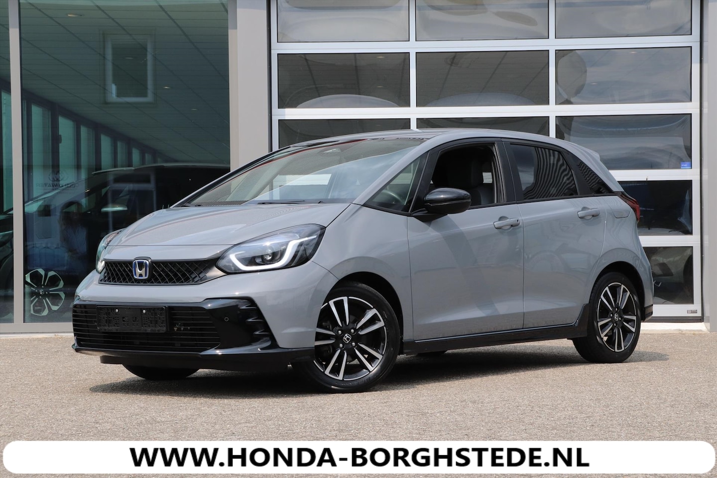 Honda Jazz - 1.5 Full Hybrid Advance Sport - AutoWereld.nl