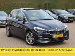 BMW 2-serie Active Tourer - 225xe iPerformance High Executive / Panoramadak / Camera / Head-up / Leder / 18'' / Keyles