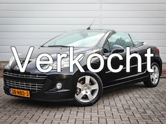 Peugeot 207 CC - 1.6 VTi | Airco | Cruise | Pdc | Lichtmetaal | Automaat |