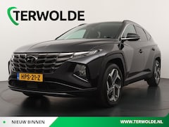 Hyundai Tucson - 1.6 T-GDI PHEV Comfort 4WD