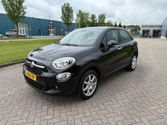 Fiat 500 X Cross - LPG G3 automaat 1.4 Turbo MultiAir City Cross