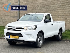 Toyota HiLux - 2.4 D-4D-F Comfort