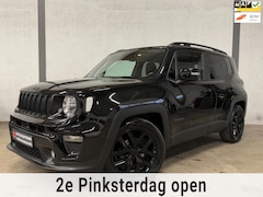 Jeep Renegade - 1.0T Night Eagle Navi Carplay|Cruise|Clima|Dealer Onderhouden