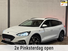 Ford Focus Wagon - 1.5 EcoBoost Active AUT Navi|LED|Carplay|Blindspot|Dealer Onderhouden