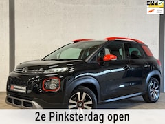 Citroën C3 Aircross - 1.2 PureTech S&S Shine Navi|Carplay|Blindspot|Cruise|Camera|Dealer Onderhouden