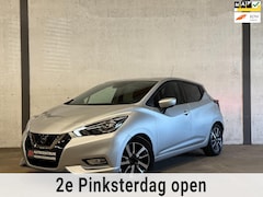 Nissan Micra - 0.9 IG-T N-Connecta Navi|Cruise|Airco|Camera|Dealer Onderhouden
