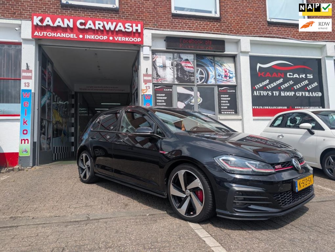 Volkswagen Golf - 2.0 TSI GTI Performance 2.0 TSI GTI Performance - AutoWereld.nl