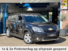 Chevrolet Orlando - 1.8 LTZ 2012 CLIMA CAMERA CARPLAY 7 PERS