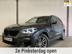 BMW X3 - XDrive20i High Executive|M-Sport|H&K|LED|Navi Prof|Sfeer|Dealer Onderhouden