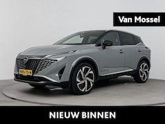 Nissan Qashqai - 1.3 MHEV Xtronic Tekna Plus | Bose | Head-Up-Display | ACC | Stoelverwarming | Stuurverwar