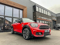 MINI Countryman - 2.0 Cooper S E ALL4 John Cooper Works 220pk Aut/Camera/Lounge Leer/Pano/19"Jcw