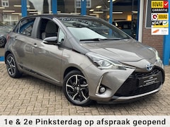 Toyota Yaris - 1.5 Hybrid Bi-Tone Plus 2018 AUT NAVI CLIMA NAP
