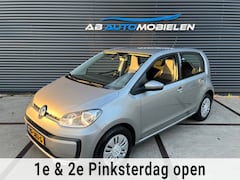 Volkswagen Up! - 1.0 BMT move up 5 DEURS/ BLUETOOTH/ LED VERL