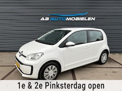 Volkswagen Up! - 1.0 BMT move up 5 DEURS/ BLUETOOTH/ LED VERL