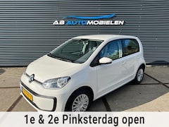 Volkswagen Up! - 1.0 BMT move up 5 DEURS/ BLUETOOTH/ LED VERL