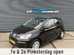 Volkswagen Up! - 1.0 BMT move up 5 DEURS/ BLUETOOTH/ LED VERL