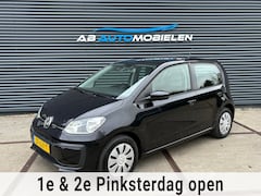 Volkswagen Up! - 1.0 BMT move up 5 DEURS/ BLUETOOTH/ LED VERL