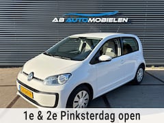 Volkswagen Up! - 1.0 BMT move up 5 DEURS/ BLUETOOTH/ LED VERL