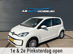 Volkswagen Up! - 1.0 BMT move up 5 DEURS/ BLUETOOTH/ LED VERLICHTING