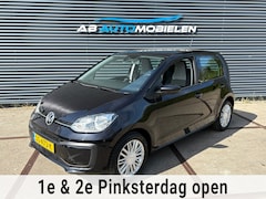 Volkswagen Up! - 1.0 BMT move up 5 DEURS/ BLUETOOTH/ LED VERL