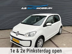 Volkswagen Up! - 1.0 BMT move up 5 DEURS/ BLUETOOTH/ LED VERLICHTING