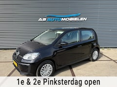 Volkswagen Up! - 1.0 BMT move up 5 DEURS/ BLUETOOTH/ LED VERLICHTING