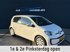 Volkswagen Up! - 1.0 BMT move up 5 DEURS/ BLUETOOTH/ LED VERL