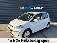 Volkswagen Up! - 1.0 BMT move up 5 DEURS/ BLUETOOTH/ LED VERLICHTING