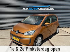 Volkswagen Up! - 1.0 BMT move up 5 DEURS/ BLUETOOTH/ LED VERL