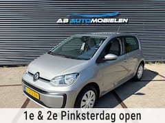 Volkswagen Up! - 1.0 BMT move up 5 DEURS/ BLUETOOTH/ LED VERL
