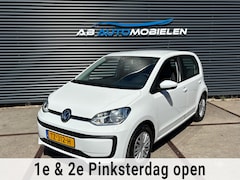 Volkswagen Up! - 1.0 BMT move up 5 DEURS/ BLUETOOTH/ LED VERL