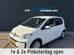 Volkswagen Up! - 1.0 BMT move up 5 DEURS/ BLUETOOTH/ LED VERLICHTING