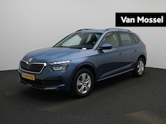 Skoda Kamiq - 1.0 TSI Sport Business | CLIMATE CONTROL | ADAPTIEF CRUISECONTROL | STOELVERWARMING | PARK