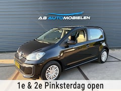 Volkswagen Up! - 1.0 BMT move up 5 DEURS/ BLUETOOTH/ LED VERLICHTING