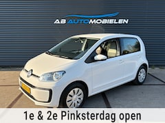Volkswagen Up! - 1.0 BMT move up 5 DEURS/ BLUETOOTH/ LED VERLICHTING