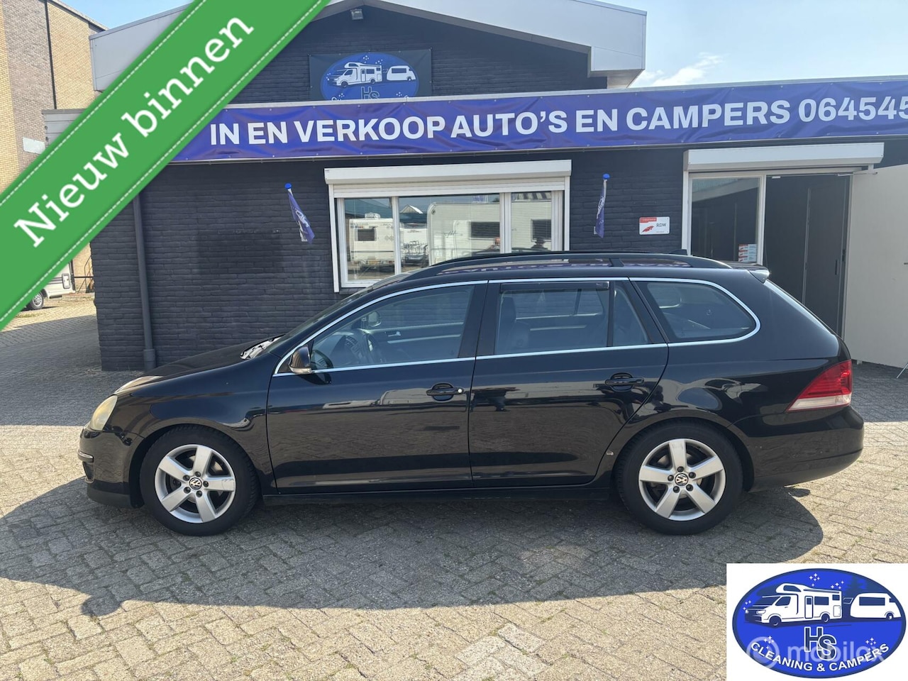 Volkswagen Golf Variant - 1.9 TDI Comfortline 1.9 TDI Comfortline - AutoWereld.nl