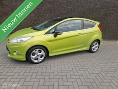 Ford Fiesta - 1.25 Titanium|Airco|PDC|Lime-Groen|Sport-Pakket