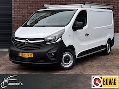 Opel Vivaro - 1.6 CDTI L2H1 Edition EcoFlex / 125 PK / Navigatie + Camera / Cruise Control / Airco / 1e