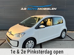 Volkswagen Up! - 1.0 BMT move up 5 DEURS/ BLUETOOTH/ LED VERL