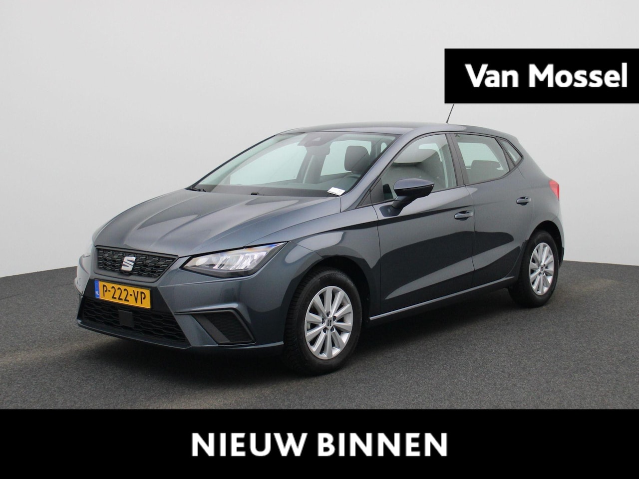 Seat Ibiza - 1.0 EcoTSI Style 1.0 EcoTSI Style - AutoWereld.nl