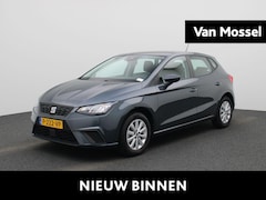 Seat Ibiza - 1.0 EcoTSI Style | CRUISE CONTROL | CLIMATE CONTROL | PARKEERSENSOREN | APPLE CARPLAY |