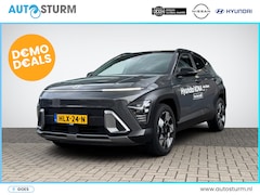 Hyundai Kona - 1.6 GDI HEV Comfort Smart | Two-Tone Lakkleur | Elek. Achterklep | Stuur- + Stoelverwarmin