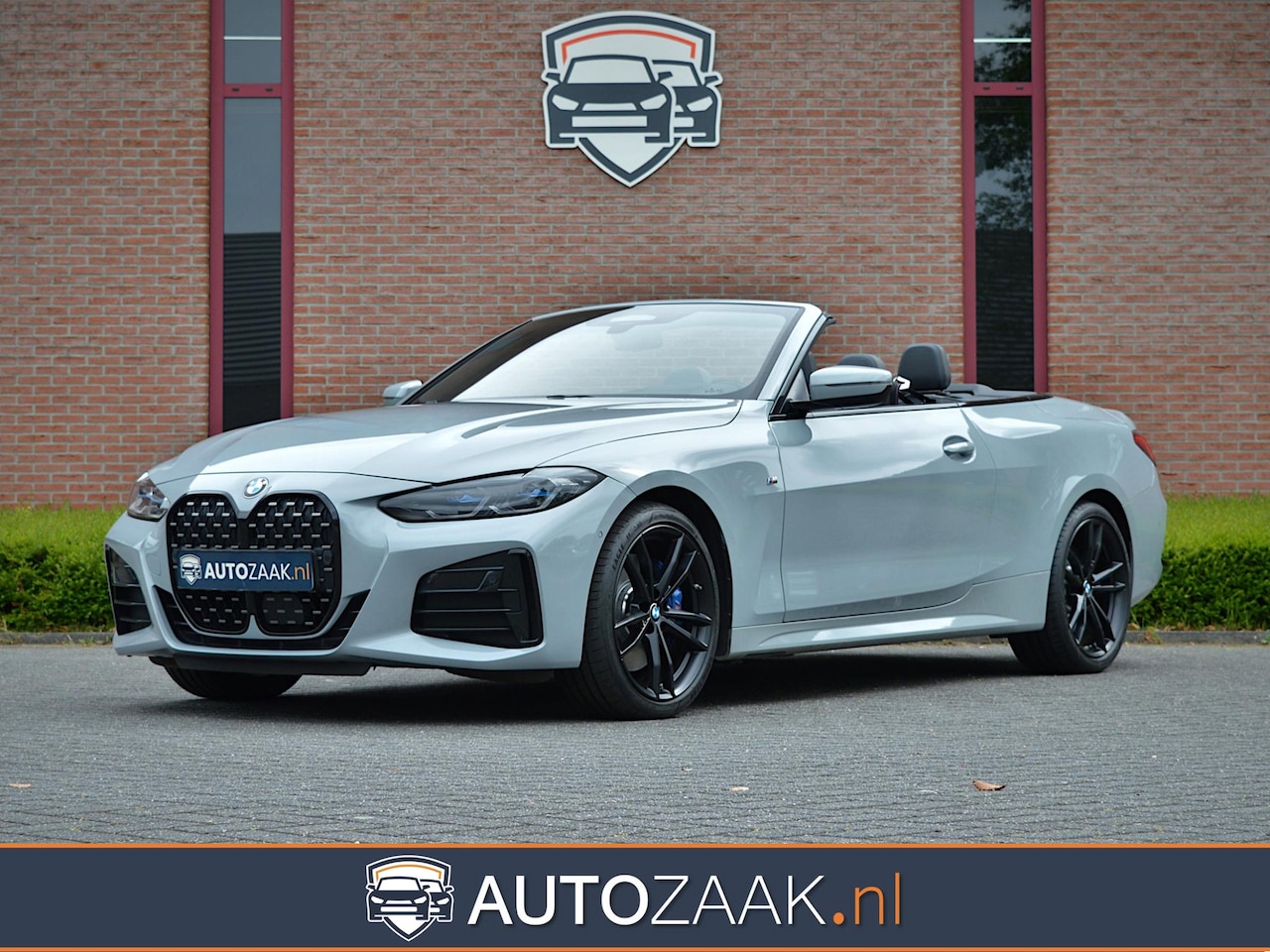 BMW 4-serie Cabrio - M440i xDrive High Executive M440i xDrive High Executive - AutoWereld.nl