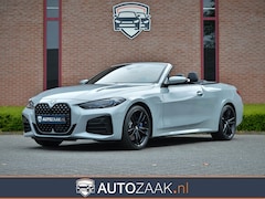 BMW 4-serie Cabrio - M440i xDrive High Executive