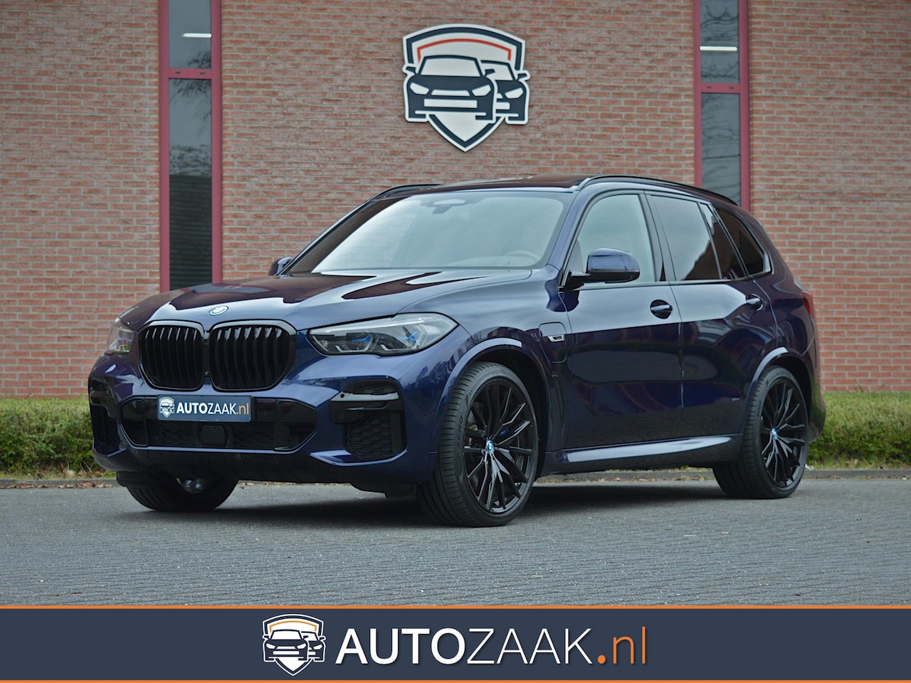 BMW X5 - xDrive45e High Executive M Sport | CoPilot - AutoWereld.nl