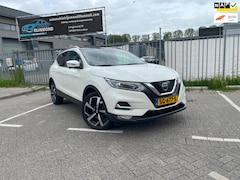 Nissan Qashqai - 1.2 Tekna + AUTOMAAT/PANO/LEER/VOL
