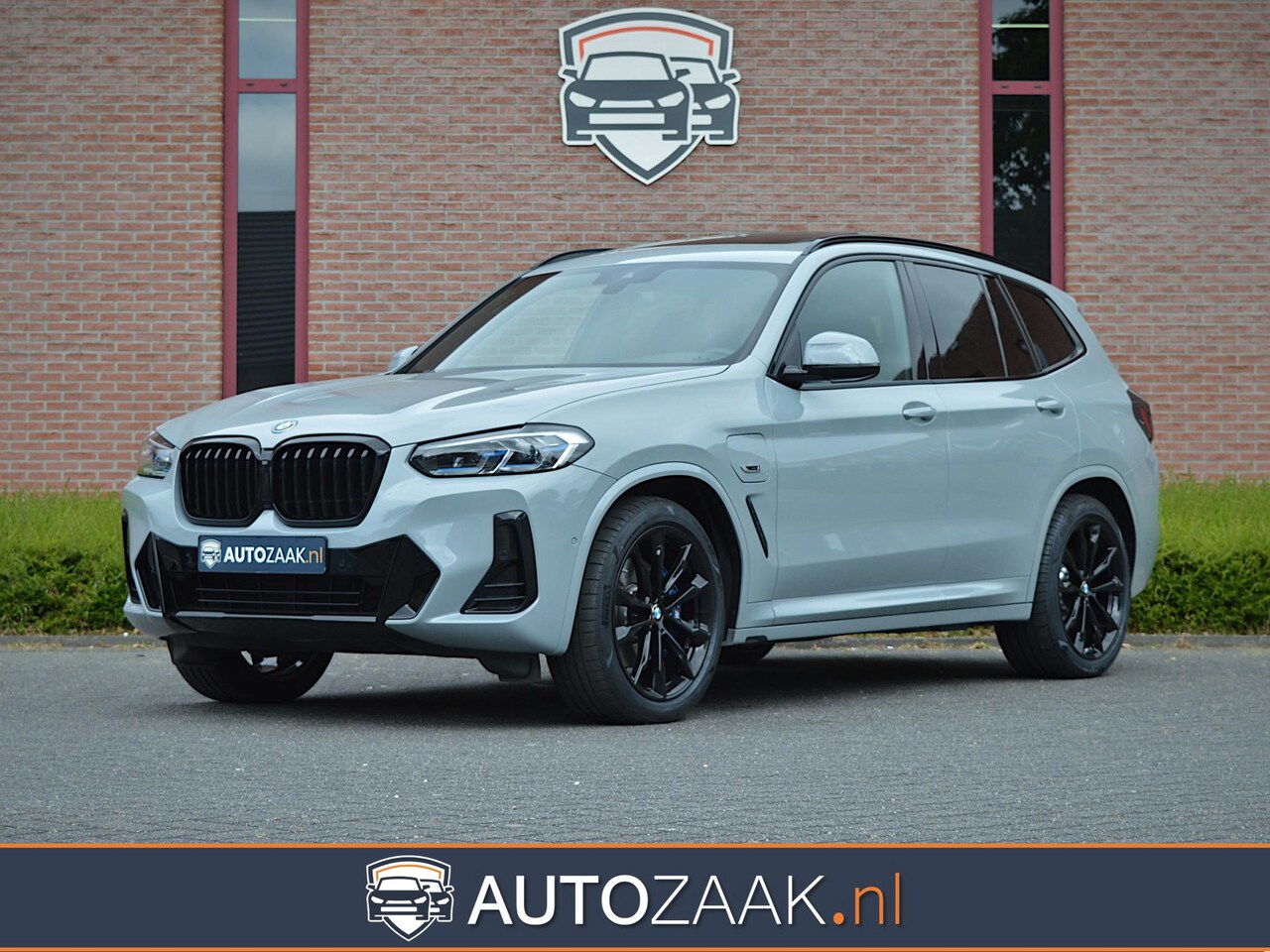 BMW X3 - xDrive30e M Sport | Trekhaak | Panorama - AutoWereld.nl