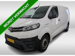 Toyota ProAce Electric Worker - L2 Extra Range 75 kWh +/- 330KM / 3Pers./ Navigatie / Airco / Pdc+Camera / Mooie Bedrijfsw